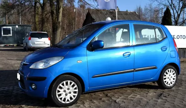 HYUNDAI I10 