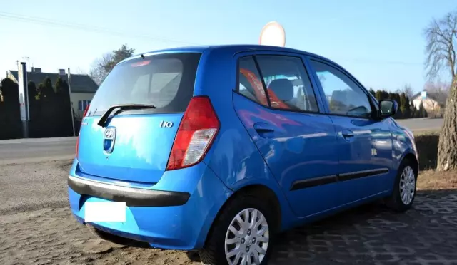 HYUNDAI I10 