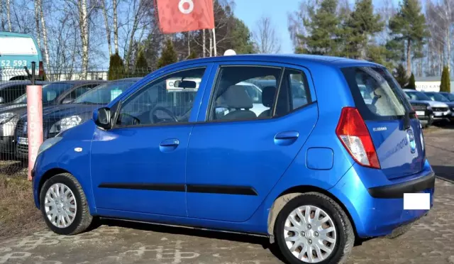 HYUNDAI I10 