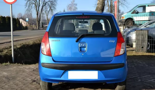 HYUNDAI I10 