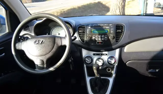 HYUNDAI I10 