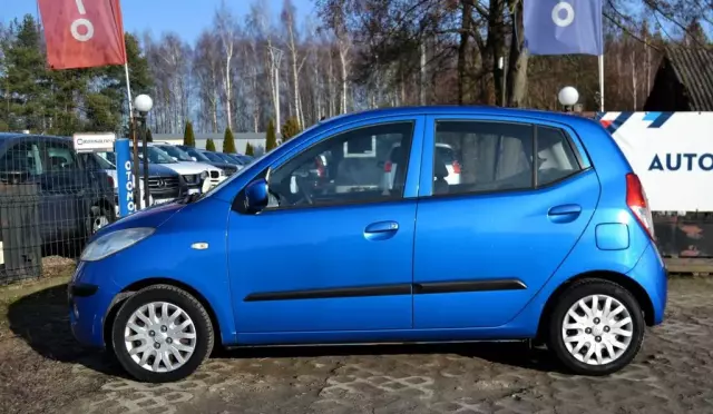 HYUNDAI I10 