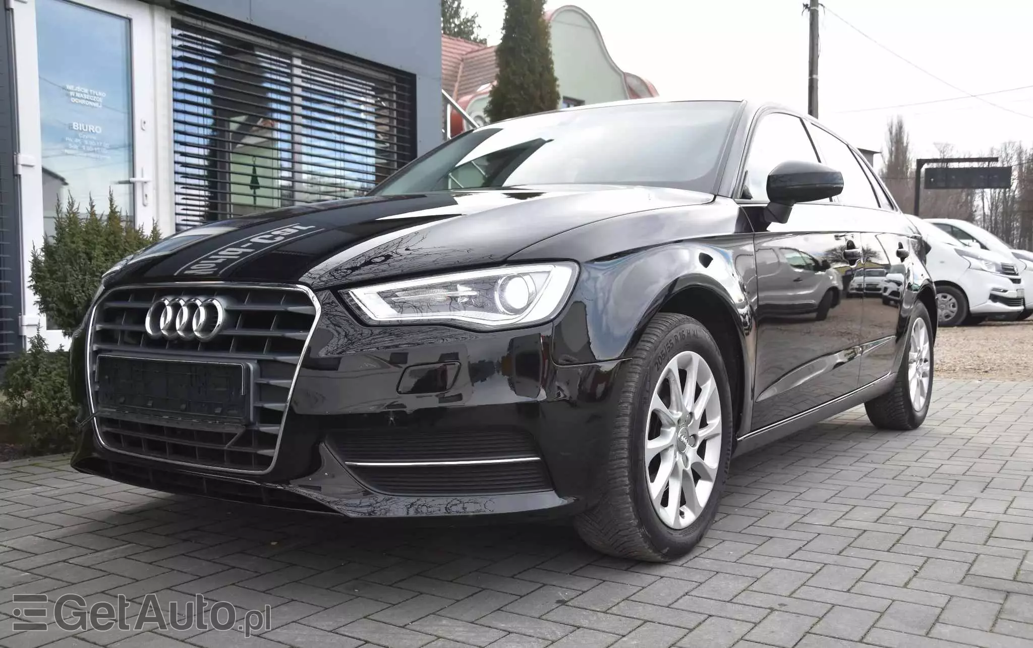 AUDI A3 1.4 TFSI Sportback S tronic Ambiente