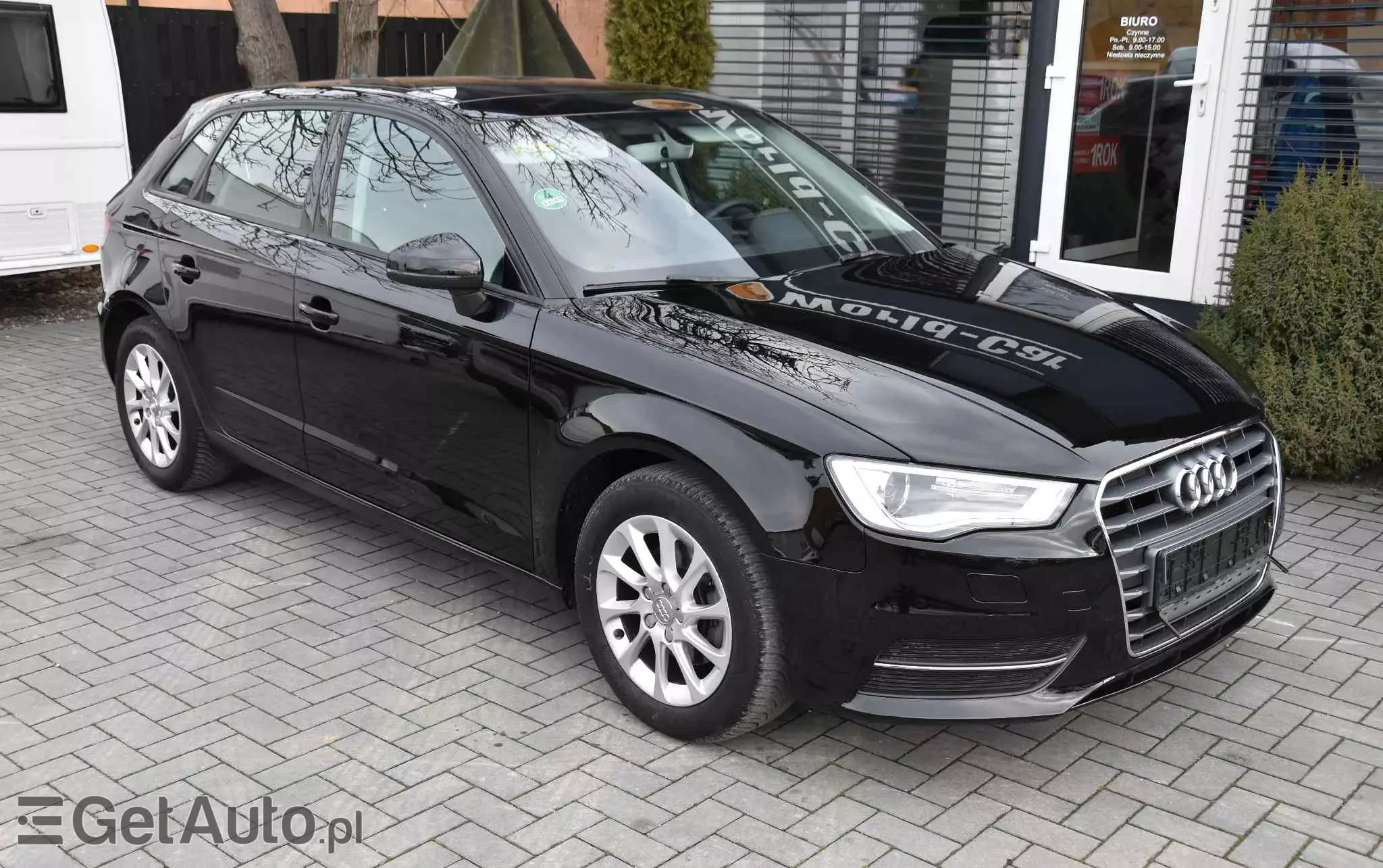 AUDI A3 1.4 TFSI Sportback S tronic Ambiente