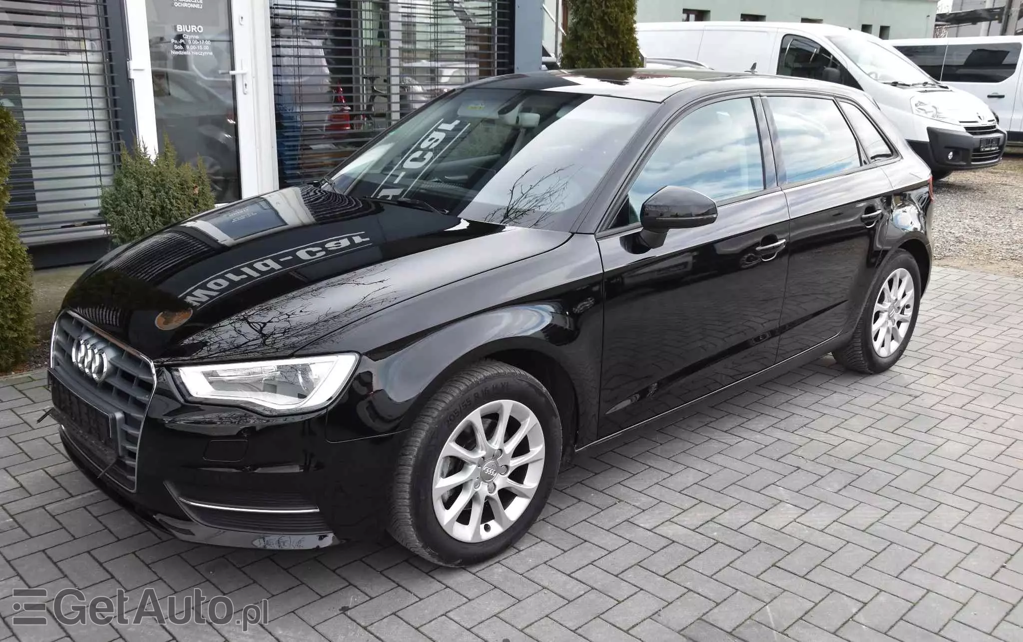 AUDI A3 1.4 TFSI Sportback S tronic Ambiente