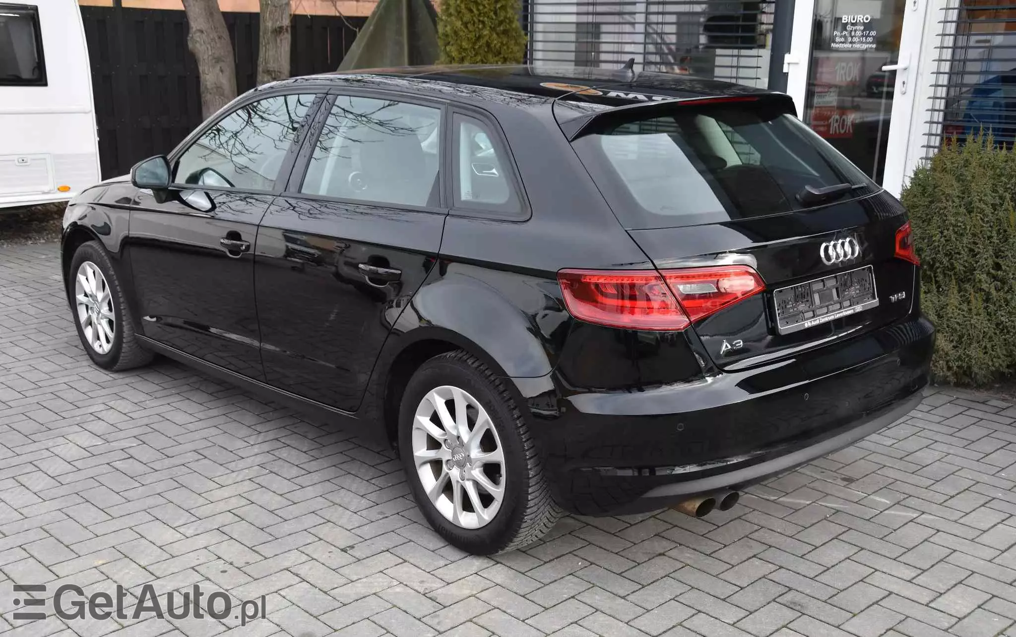 AUDI A3 1.4 TFSI Sportback S tronic Ambiente