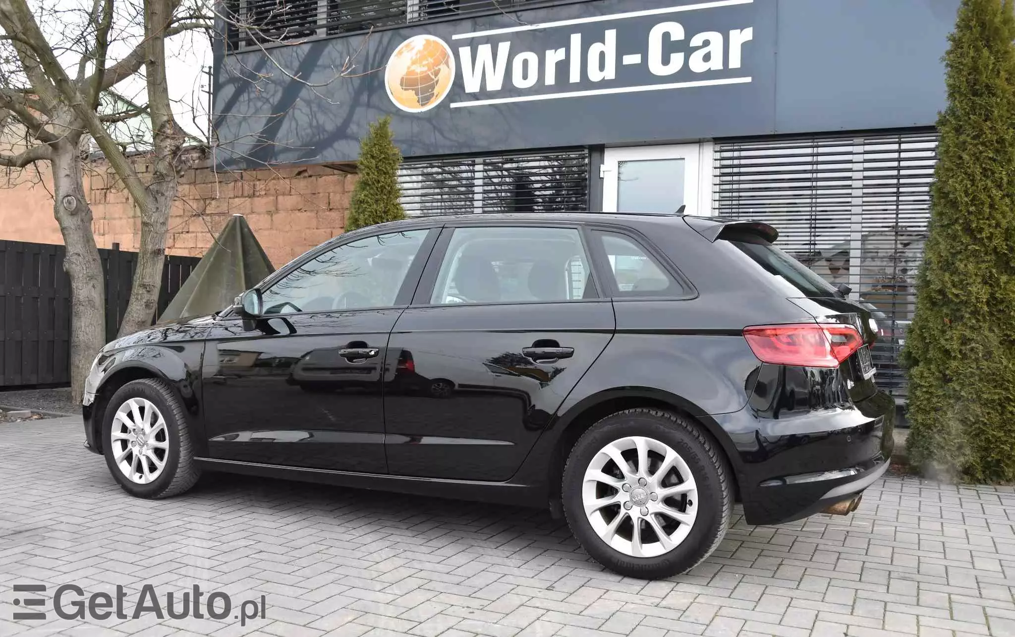 AUDI A3 1.4 TFSI Sportback S tronic Ambiente