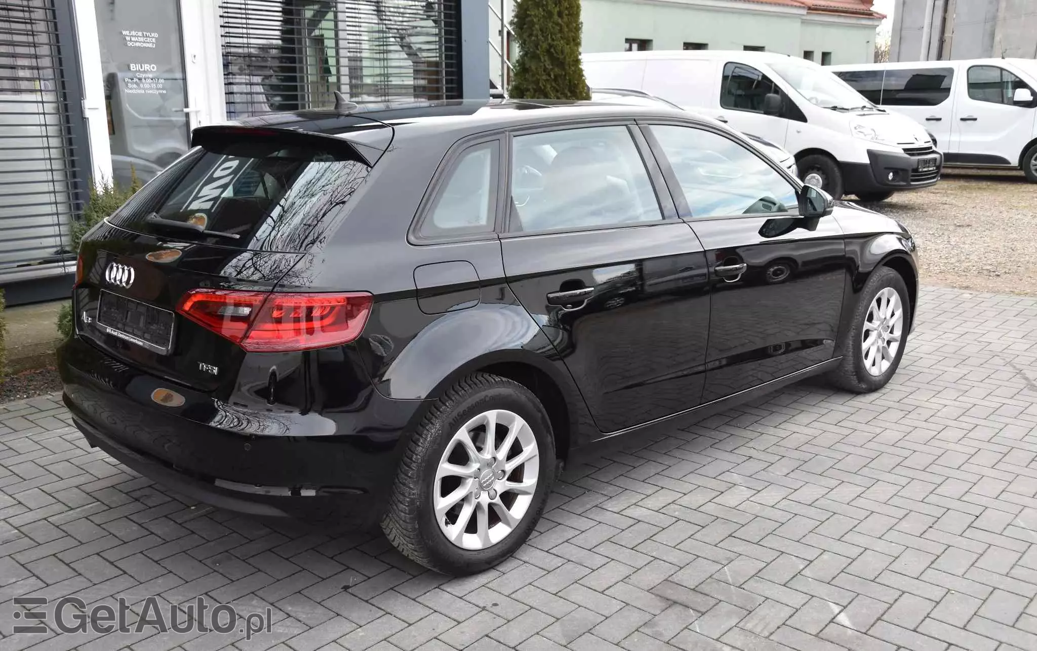 AUDI A3 1.4 TFSI Sportback S tronic Ambiente