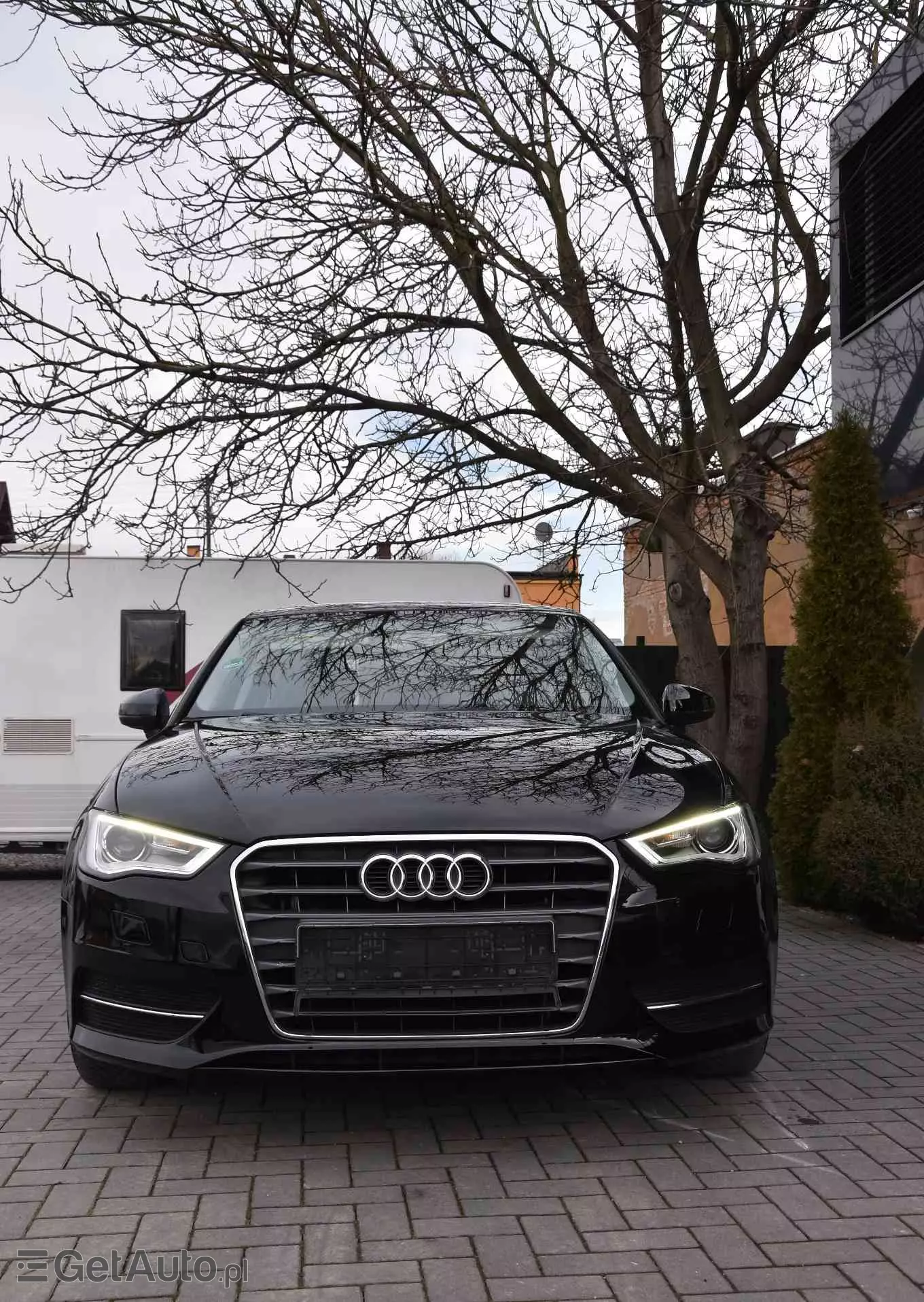 AUDI A3 1.4 TFSI Sportback S tronic Ambiente