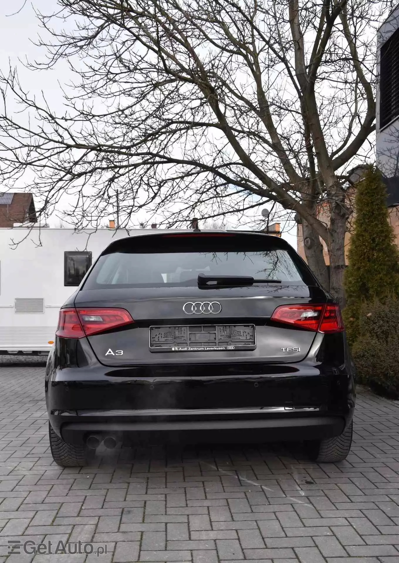 AUDI A3 1.4 TFSI Sportback S tronic Ambiente