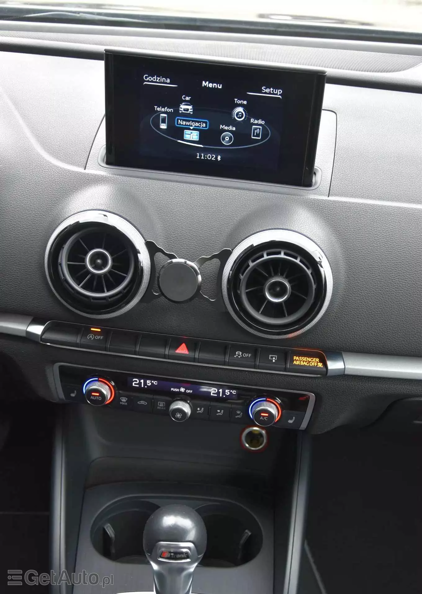 AUDI A3 1.4 TFSI Sportback S tronic Ambiente