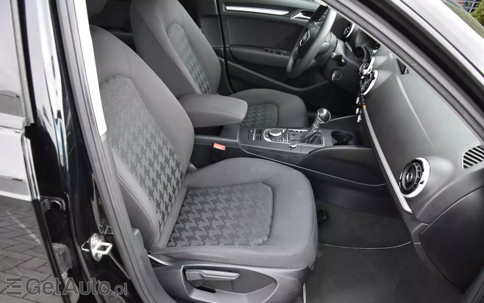 AUDI A3 1.4 TFSI Sportback S tronic Ambiente