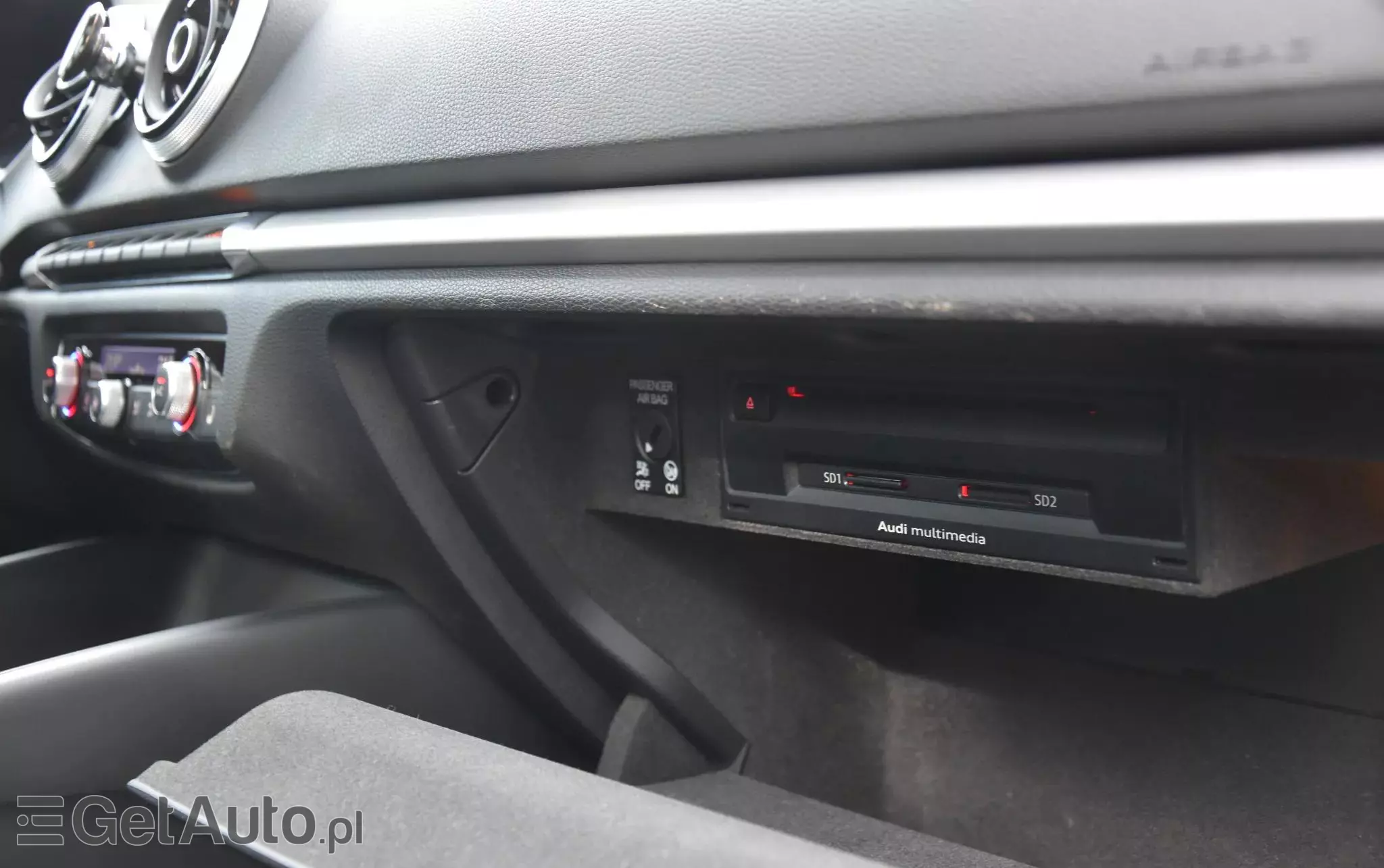 AUDI A3 1.4 TFSI Sportback S tronic Ambiente