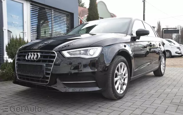 AUDI A3 1.4 TFSI Sportback S tronic Ambiente