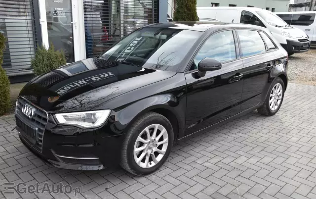 AUDI A3 1.4 TFSI Sportback S tronic Ambiente