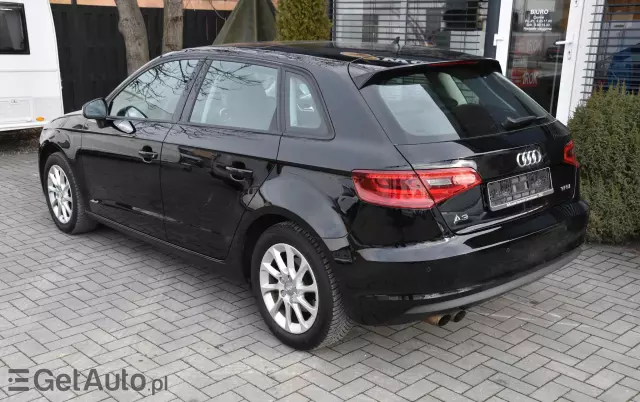 AUDI A3 1.4 TFSI Sportback S tronic Ambiente