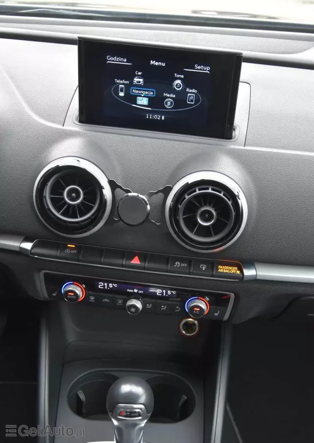 AUDI A3 1.4 TFSI Sportback S tronic Ambiente