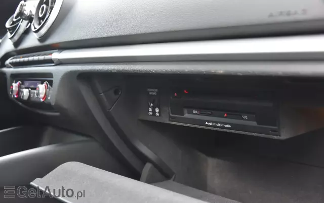 AUDI A3 1.4 TFSI Sportback S tronic Ambiente