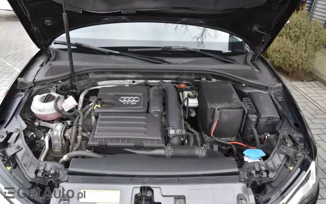 AUDI A3 1.4 TFSI Sportback S tronic Ambiente