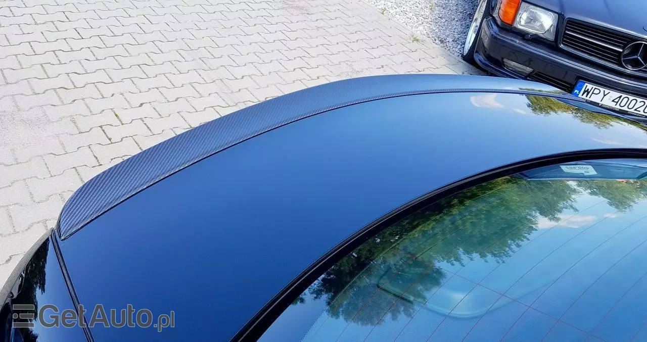 MERCEDES-BENZ Klasa C 63 AMG Coupe AMG SPEEDSHIFT MCT Edition 1