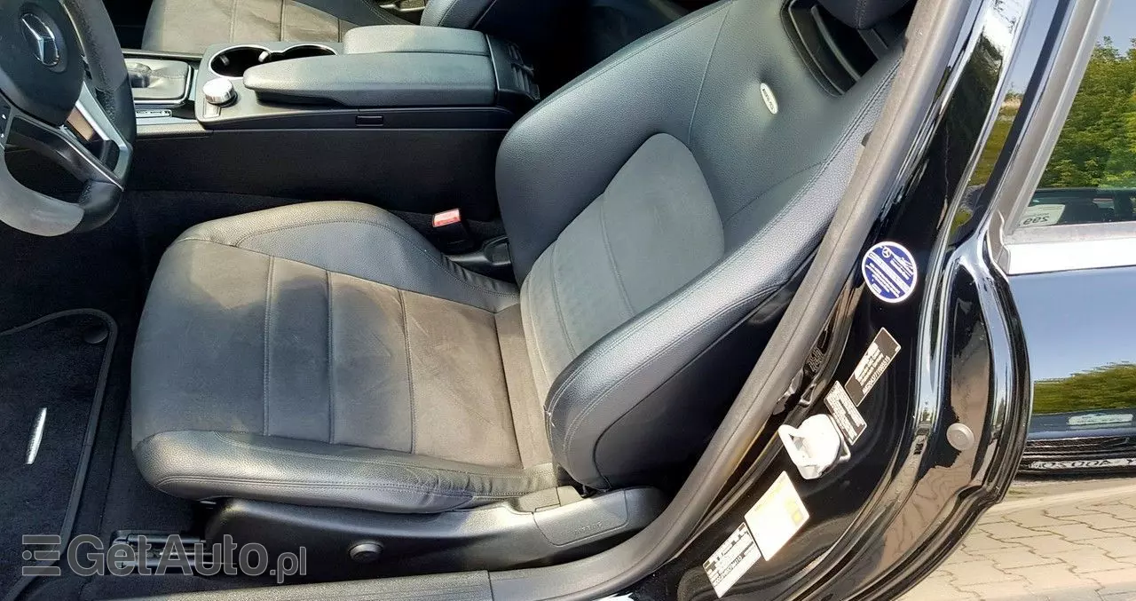 MERCEDES-BENZ Klasa C 63 AMG Coupe AMG SPEEDSHIFT MCT Edition 1