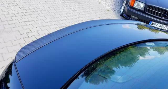 MERCEDES-BENZ Klasa C 63 AMG Coupe AMG SPEEDSHIFT MCT Edition 1