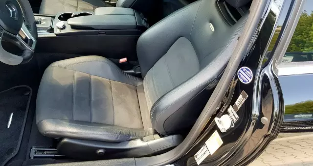 MERCEDES-BENZ Klasa C 63 AMG Coupe AMG SPEEDSHIFT MCT Edition 1