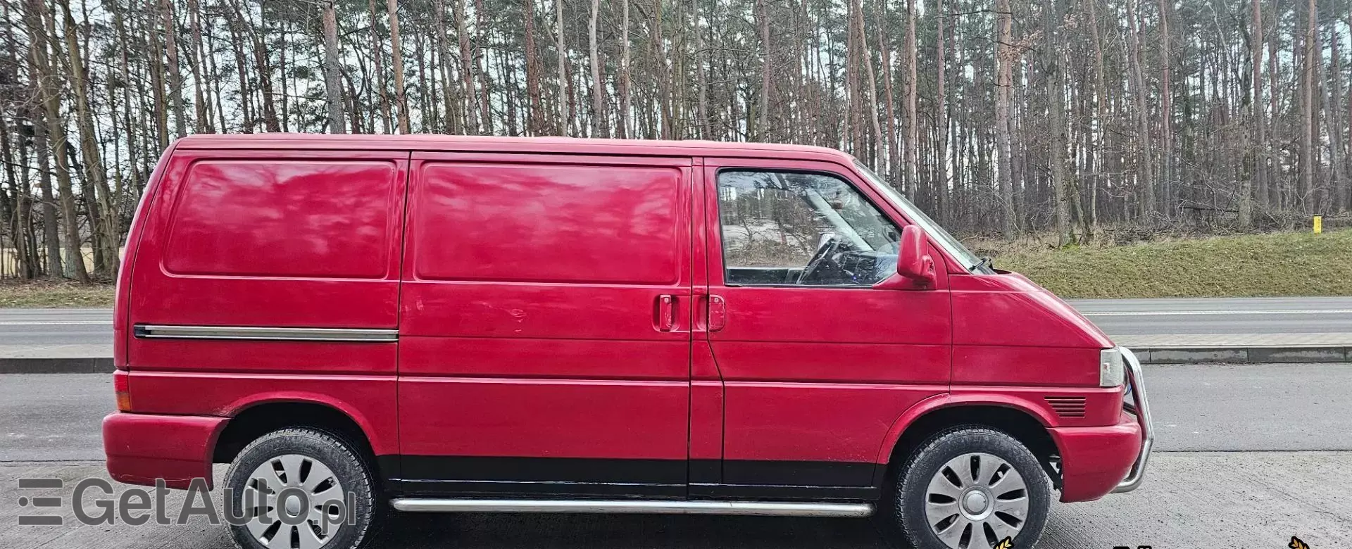 VOLKSWAGEN Transporter 