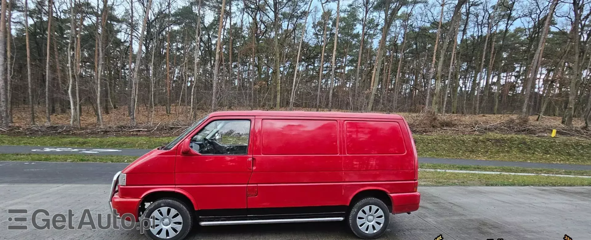 VOLKSWAGEN Transporter 