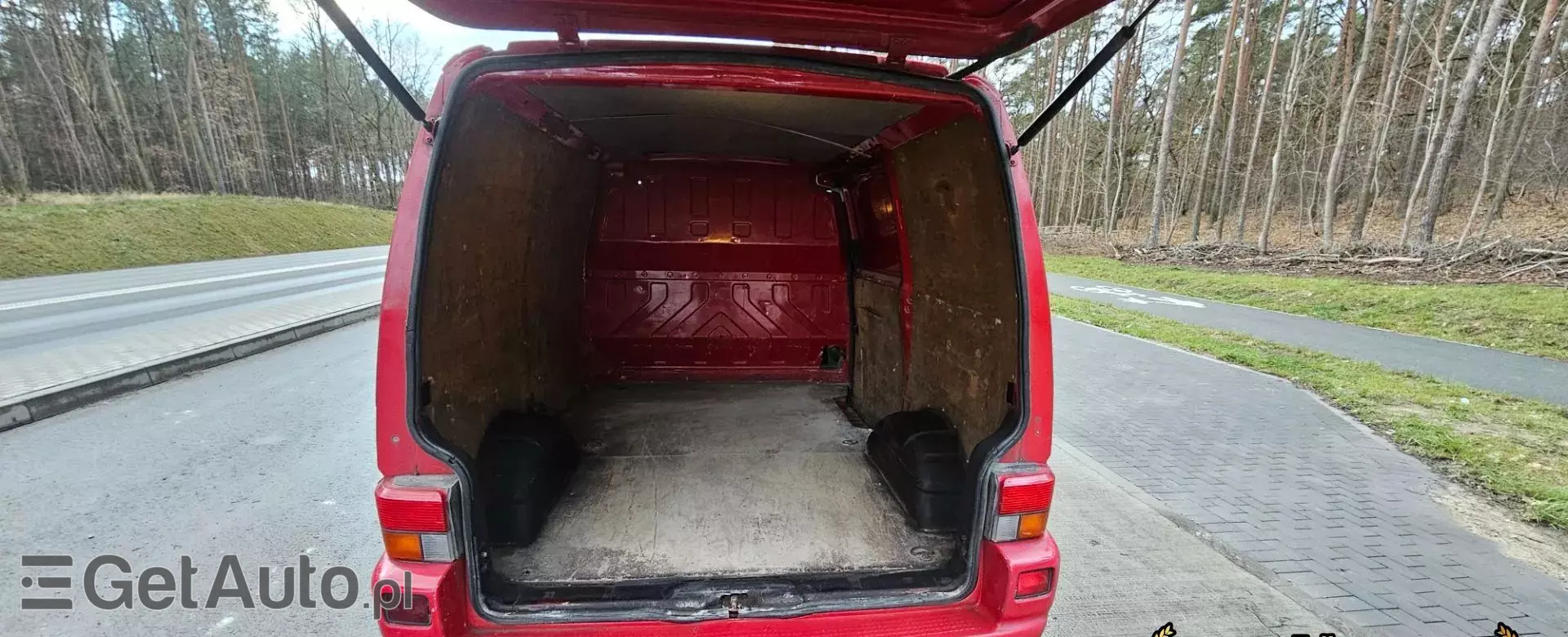 VOLKSWAGEN Transporter 