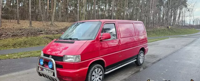 VOLKSWAGEN Transporter 