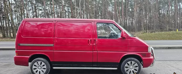 VOLKSWAGEN Transporter 