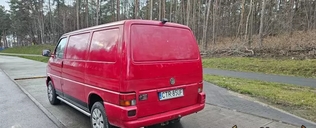 VOLKSWAGEN Transporter 