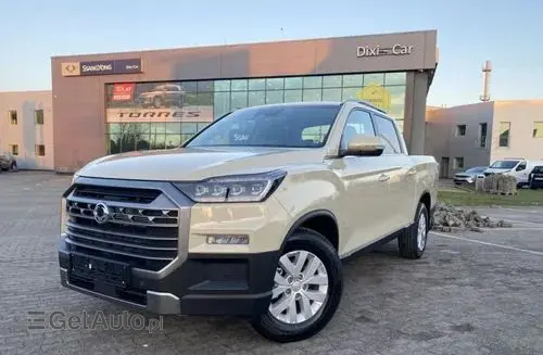 SSANGYONG/KGM Musso 