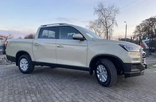 SSANGYONG/KGM Musso 