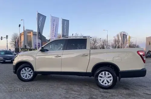 SSANGYONG/KGM Musso 