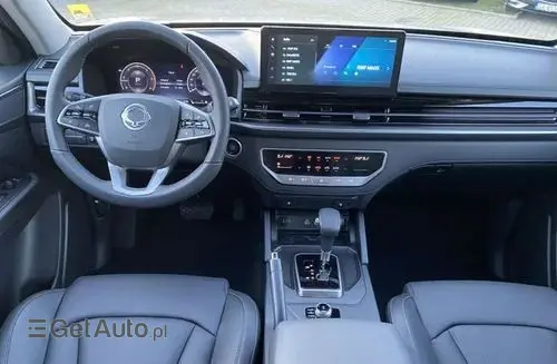 SSANGYONG/KGM Musso 
