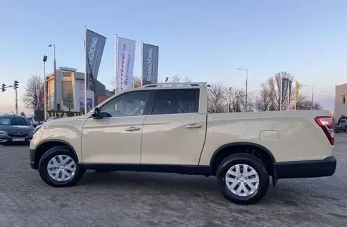 SSANGYONG/KGM Musso 
