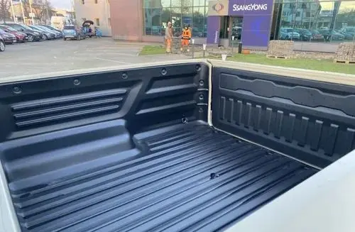 SSANGYONG/KGM Musso 