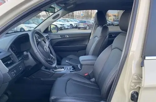 SSANGYONG/KGM Musso 