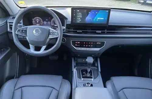 SSANGYONG/KGM Musso 