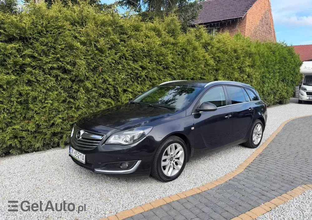 OPEL Insignia 2.0 CDTI Edition ecoFLEX S&S