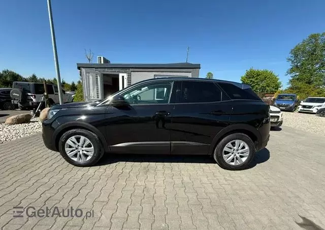 PEUGEOT 3008 PureTech 130 Stop & Start GPF EAT8 GT