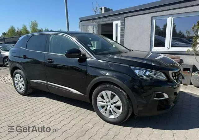 PEUGEOT 3008 PureTech 130 Stop & Start GPF EAT8 GT