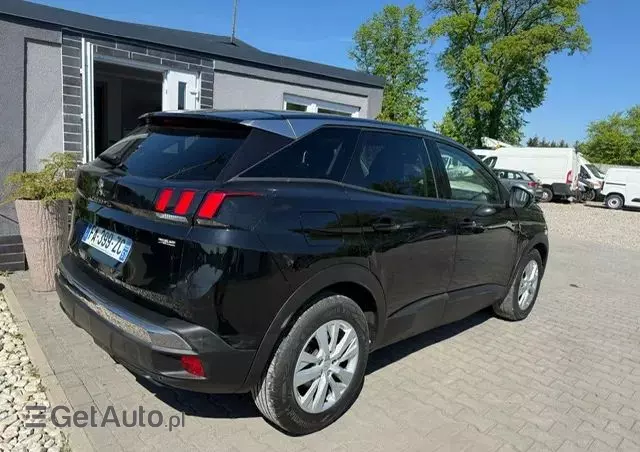 PEUGEOT 3008 PureTech 130 Stop & Start GPF EAT8 GT