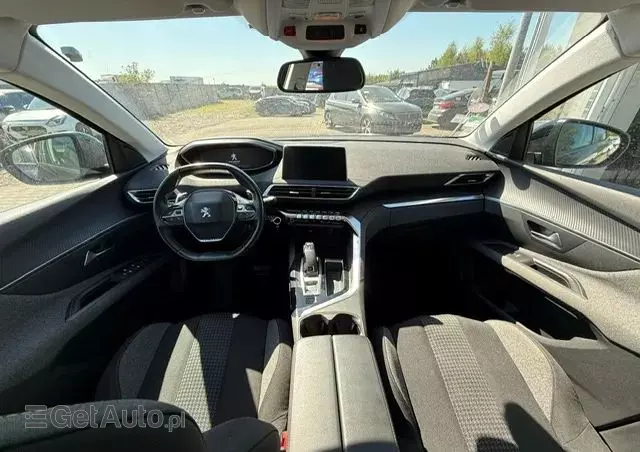 PEUGEOT 3008 PureTech 130 Stop & Start GPF EAT8 GT