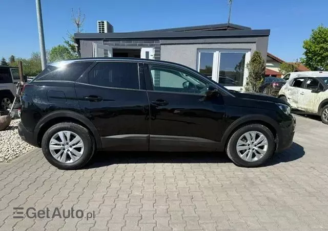 PEUGEOT 3008 PureTech 130 Stop & Start GPF EAT8 GT