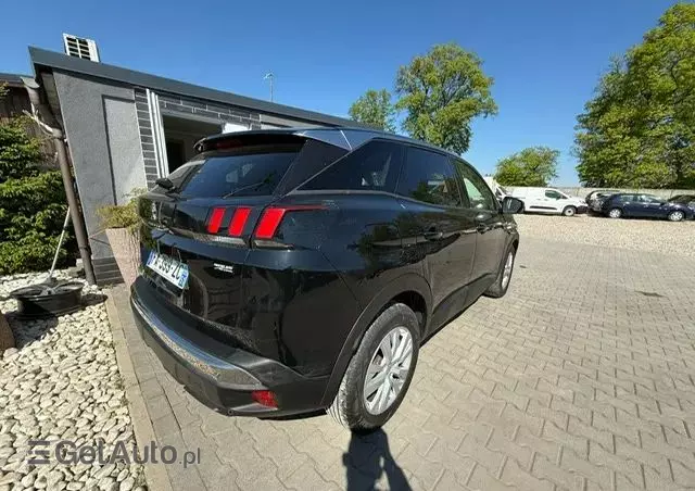 PEUGEOT 3008 PureTech 130 Stop & Start GPF EAT8 GT