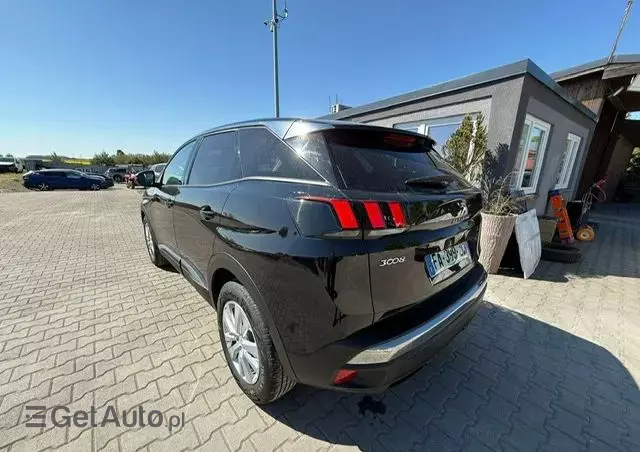 PEUGEOT 3008 PureTech 130 Stop & Start GPF EAT8 GT