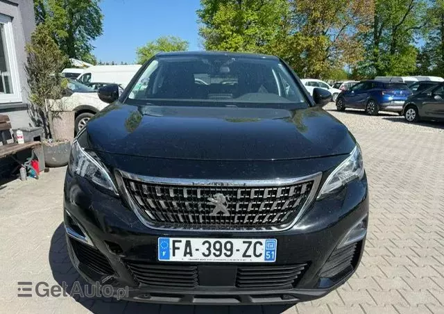 PEUGEOT 3008 PureTech 130 Stop & Start GPF EAT8 GT